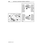 NEW HOLLAND TM120 130 140 155 175 190 FULL DEALERS WORKSHOP MANUAL