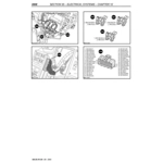 NEW HOLLAND TM120 130 140 155 175 190 FULL DEALERS WORKSHOP MANUAL