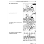 NEW HOLLAND TM120 130 140 155 175 190 FULL DEALERS WORKSHOP MANUAL