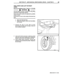 NEW HOLLAND TM120 130 140 155 175 190 FULL DEALERS WORKSHOP MANUAL