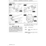NEW HOLLAND TS A PLUS AND TS A DELTA SERIES INCL ELITE DEALERS WORKSHOP MANUAL