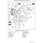 NEW HOLLAND TS A PLUS AND TS A DELTA SERIES INCL ELITE DEALERS WORKSHOP MANUAL