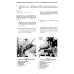 NEW HOLLAND10 AND 30 SERIES ALL MODELS 2 VOLUMES DEALERS WORKSHOP MANUAL