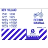 NEW HOLLAND 3010S , 4010S , 5010S TRACTOR SERVICE REPAIR MANUAL