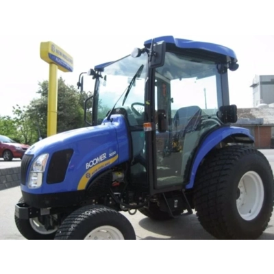 NEW HOLLAND BOOMER 3040 CVT, BOOMER 3045 CVT, BOOMER 3050 CVT COMPACT TRACTORS SERVICE REPAIR MANUAL