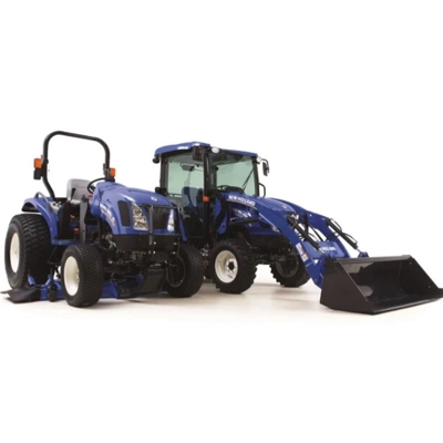 NEW HOLLAND BOOMER 54D CVT TIER 4B (FINAL) COMPACT TRACTOR SERVICE REPAIR MANUAL