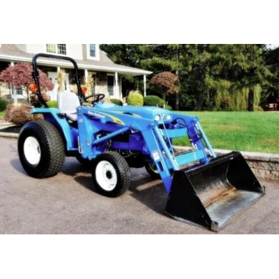 NEW HOLLAND T1510 – T1520 TRACTOR SERVICE REPAIR MANUAL NEW HOLLAND T1510 – T1520 TRACTOR SERVICE REPAIR MANUAL