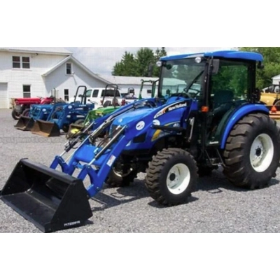 NEW HOLLAND T2410, T2420 TRACTOR SERVICE REPAIR MANUAL