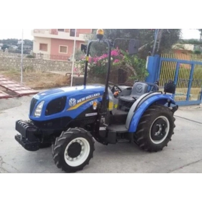 NEW HOLLAND T3.50F, T3.55F, T3.65F, T3.75F TRACTORS SERVICE REPAIR MANUAL NEW HOLLAND T3.50F, T3.55F, T3.65F, T3.75F TRACTORS SERVICE REPAIR MANUAL