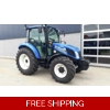 NEW HOLLAND T4.75F, T4.85F, T4.95F, T4.105, FT4.75LP, T4.85LP, T4.95LP, T4.105LP TRACTORS SERVICE RE