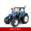 NEW HOLLAND T4.85, T4.95, T4.105, T4.115 (WITH HI-LO TRANSMISSION , WITH MECHANICAL OR POWER SHUTTLE