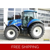NEW HOLLAND T5.100 ELECTRO COMMAND, T5.110 ELECTRO COMMAND, T5.120 ELECTRO COMMAND TRACTORS SERVICE
