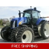 NEW HOLLAND T8010, T8020, T8030, T8040, T8050 TRACTORS SERVICE REPAIR MANUAL (Z8RX06001 -)