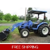 NEW HOLLAND TC35A, TC35DA, TC40A, TC40DA, TC45A, TC45DA TRACTORS SERVICE REPAIR MANUAL