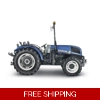 NEW HOLLAND TD4.70F, TD4.80F, TD4.90F TRACTORS SERVICE REPAIR MANUAL