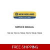 NEW HOLLAND TD5.65, TD5.75, TD5.80, TD5.90, TD5.100, TD5.110 TRACTORS SERVICE REPAIR MANUAL 2016