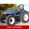 NEW HOLLAND TD75D, TD95D, TD95D HIGH CLEARANCE TRACTOR SERVICE REPAIR MANUAL