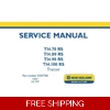 NEW HOLLAND TI4.70 RS , TI4.80 RS , TI4.90 RS , TI4.100 RS TRACTOR SERVICE REPAIR MANUAL