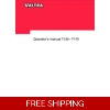 Valtra T series Operators Manual T120 to T170