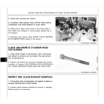 JOHN DEERE Series 300 3029 4039 4045 6059 6068 Diesel Engine Manual JOHN DEERE Series 300 3029 4039 4045 6059 6068 Diesel Engine Manual