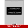 JOHN DEERE Diagnosis and Tests 6010 to 6910S TM 4552 Manual