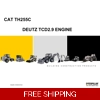 CATERPILLAR TH62 to TH514  Workshop Manual