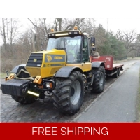 JCB Fastrac 125 135 145 155 185 parts manual