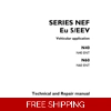 SERIES NEF ENGINE REPAIR MANUAL