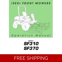 SF310 SAFETY AND OPPS MANUAL