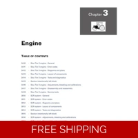 SISU ENGINE TIER 3 WORKSHOP MANUAL