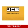 Operator’s Manual JCB 3170, 3190, 3220, 3170 Plus, 3190 Plus, 3220 Plus FASTRAC