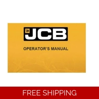 Operator’s Manual JCB 3170, 3190, 3220, 3170 Plus, 3190 Plus, 3220 Plus FASTRAC