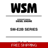 KUBOTA-ENGINE-DIESEL-SM-E2B SERIES WORKSHOP MANUAL