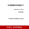 S SERIES EURO V ENGINE REPAIR MANUAL
