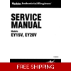SUBARU ROBBIN 05 128898076002130000 SEE IMAGE FOR MODELS COVERED WORKSHOP MANUAL