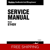 SUBARU ROBBIN 09 128898079525098750 SEE IMAGE FOR MODELS COVERED WORKSHOP MANUAL