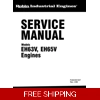 SUBARU ROBBIN 18 SUBARU-ENGINES-EH65V-S SEE IMAGE FOR MODELS COVERED WORKSHOP MANUAL