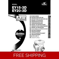 SUBARU-ROBIN- 02 128897391434079940 SEE IMAGE FOR MODELS COVERED OPERATORS MANUAL