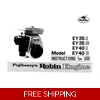 SUBARU-ROBIN- 04 128897393230428705 SEE IMAGE FOR MODELS COVERED OPERATORS MANUAL