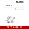 SUBARU-ROBIN-14 SUBARU-ENGINES-EH72-FI--SEE IMAGE FOR MODELS COVERED OPERATORS MANUAL