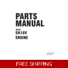 SUBARU-ROBIN 01 PARTS MANUAL SEE IMAGE FOR MODELS COVERED