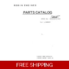 SUBARU-ROBIN 24 PARTS MANUAL SEE IMAGE FOR MODELS COVERED