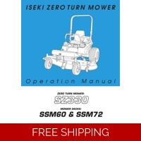 SZ330 SAFETY AND OPS MANUAL