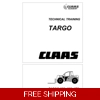CLAAS TARGO C AND K WORKSHOP MANUAL