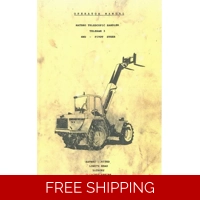 MATBRO TELERAM 3 OPERATORS MANUAL