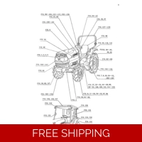 TG5390 IQ PARTS MANUAL