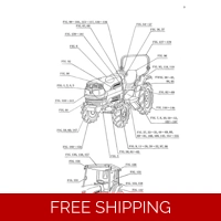 TG5470 IQ PARTS MANUAL