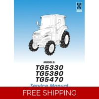 TG5475 HST OPERATION MANUAL