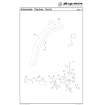TM3160 PARTS MANUAL INCL CAB PARTS MANUAL