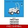 TM3160 SAFETY AND OPPS MANUAL